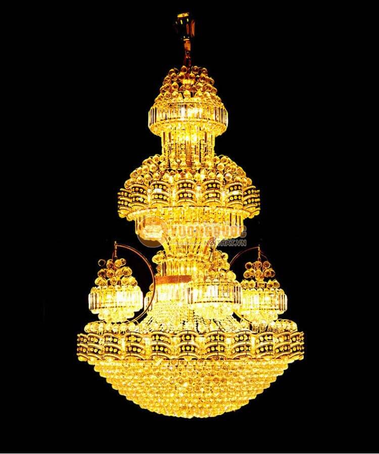 Đèn chùm pha lê cao cấp CM189-1